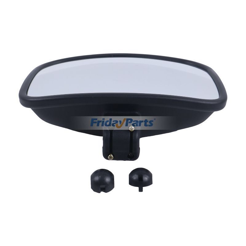 Rear View Mirror 421-54-25610 for Komatsu Excavator PC1250-7 PC1250-8 PC1250-8R PC1250LC-8 PC1250SP-8 PC1250SP-8R PC2000-8