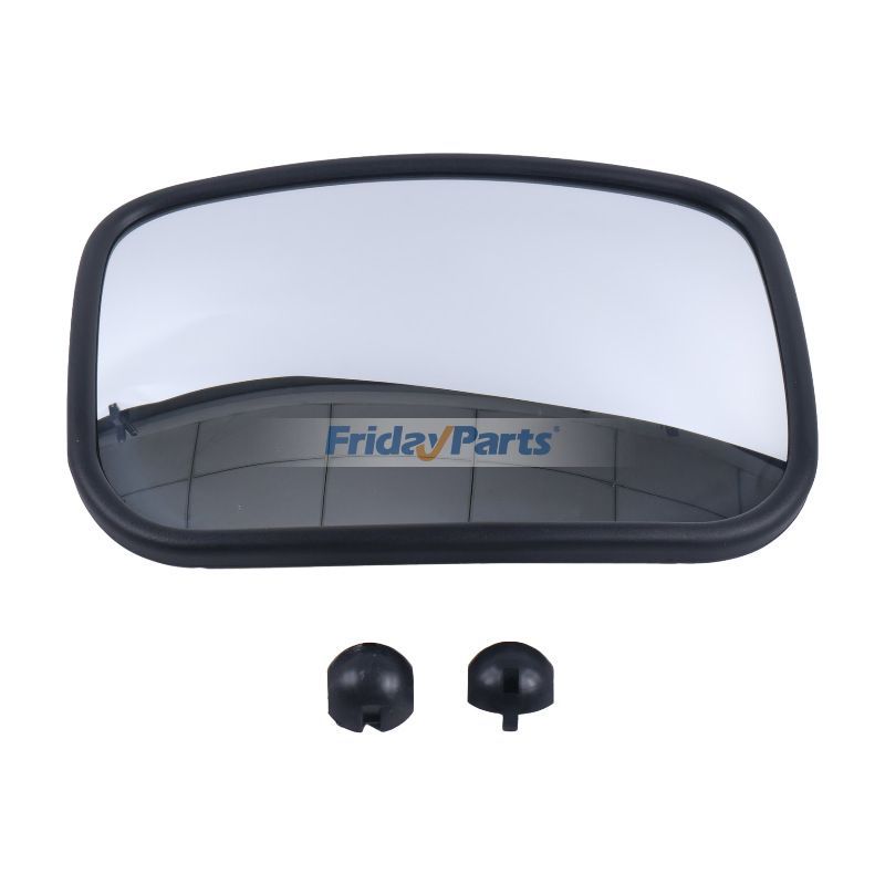 Rear View Mirror for Excavator