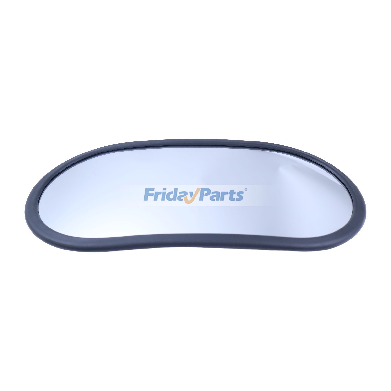 2X Rear View Mirror for Excavator