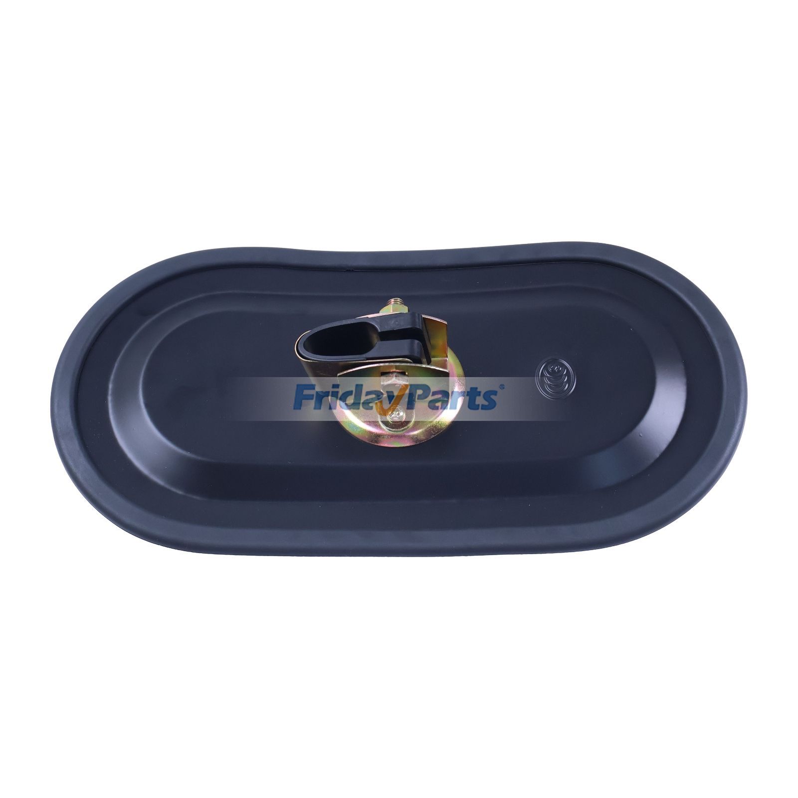 2 peças Espelho retrovisor para escavadeira Komatsu PC60-7 PC120-6 PC220-7 08174-13118 FridayParts