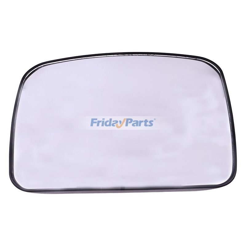 Espejo retrovisor AT157226 para motor John Deere 6068 6090, excavadora 490 490E 590D, tractor 1400 1600 70 790