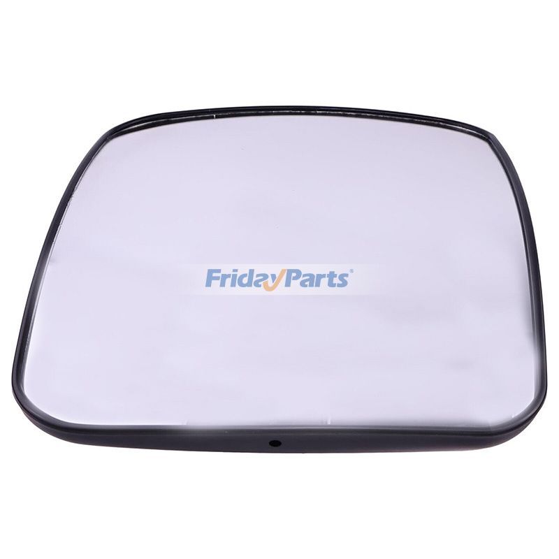 Espejo retrovisor AT157226 para motor John Deere 6068 6090, excavadora 490 490E 590D, tractor 1400 1600 70 790 de FridayParts