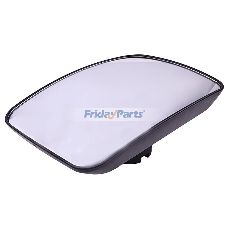 Espejo retrovisor AT157226 para motor John Deere 6068 6090, excavadora 490 490E 590D, tractor 1400 1600 70 790