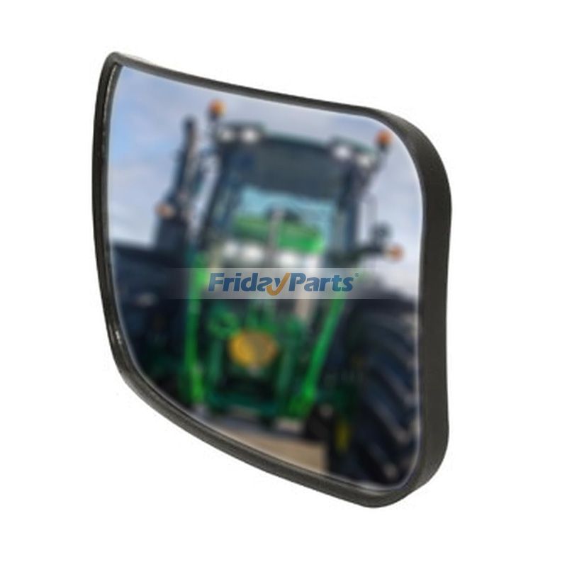 Espelho retrovisor AT186760 para colheitadeiras John Deere 7180, 7200, 7300, 7400, 7700, 7750 e 7780.