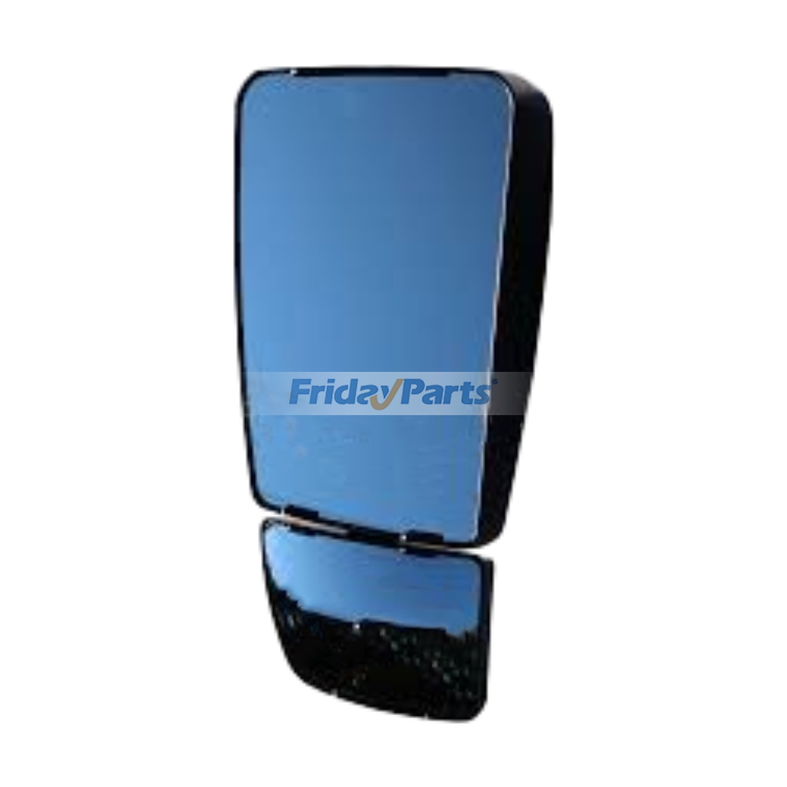 Rückspiegel AT486391 für John Deere Motor 6068 6090 Lader 544P 624P 644P 744P 844P