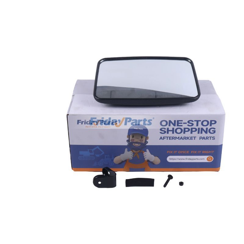 ジョンディア芝刈り機 1550 1570 1575 1580 1585 トラクター 3320 3520 3720 4320 4520 4720 用リアビューミラー MIA10375