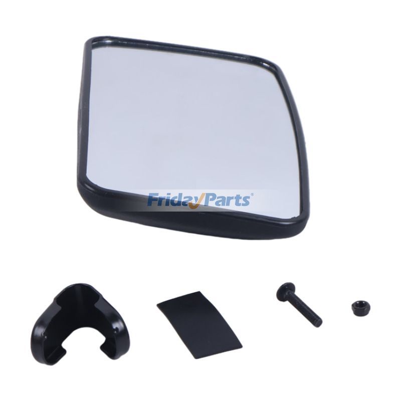 JOHN DEERE用用ジョンディア芝刈り機 1550 1570 1575 1580 1585 トラクター 3320 3520 3720 4320 4520 4720 用リアビューミラー MIA10375