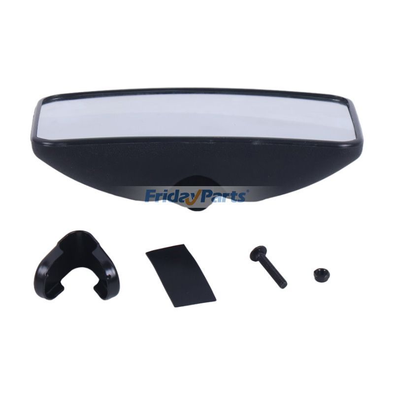 JOHN DEERE用バックミラー