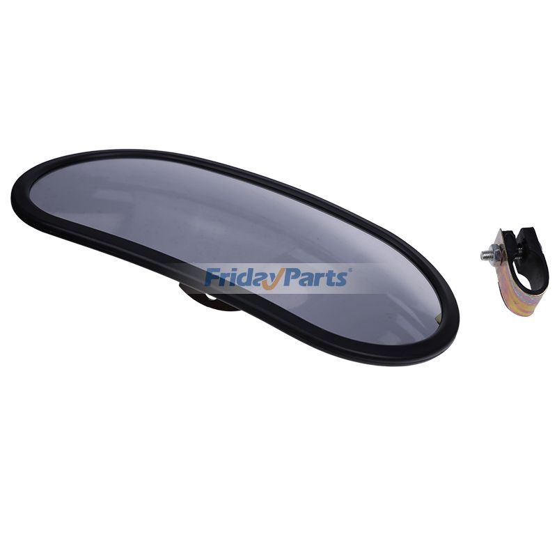 Rear View Mirror for Excavator