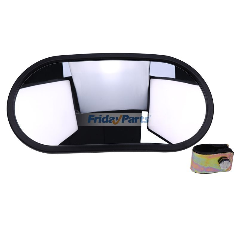 Rétroviseur PY02C01079P1 pour New Holland E130 E135B E175B E215B E70 E80 EH130 EH70 EH80