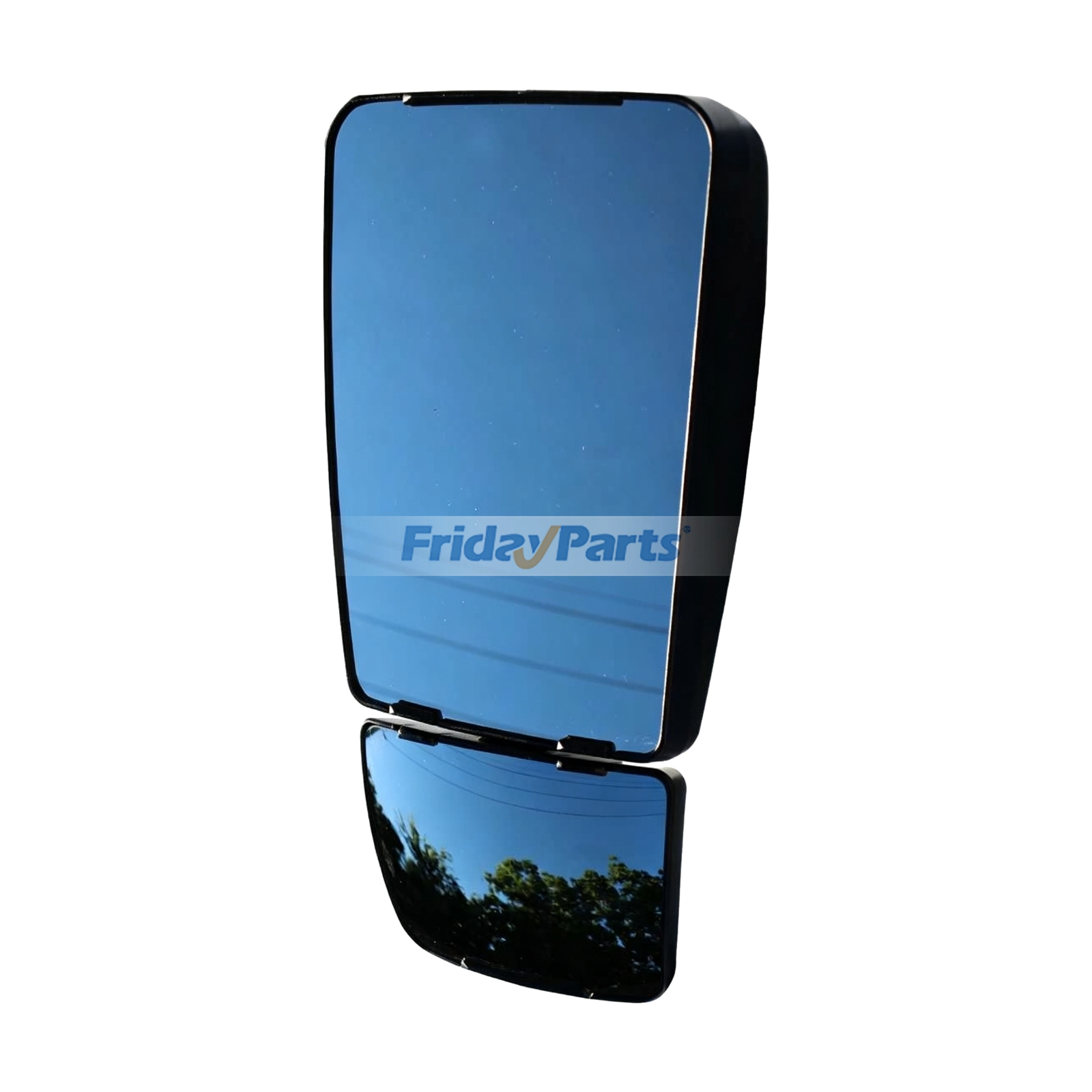 Espejo retrovisor VOE17452496 para cargadora Volvo L110H L120H L150H L180H L180H HL L220H L250H L260H L350H L60H L70H L90H Compactadora SD115B SD135B SD160B SD75B para Compactador,Pala cargadora