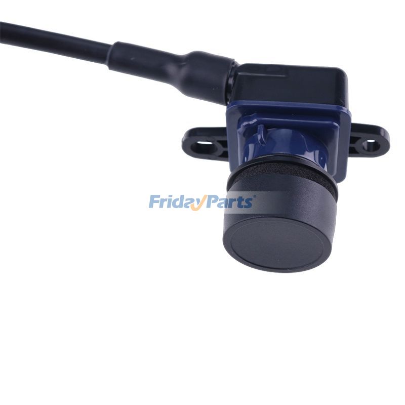 Caméra de recul pour stationnement Dodge 2011-2013 de FridayParts