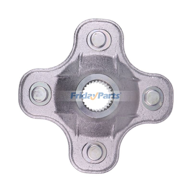 Moyeu d'essieu de roue arrière de FridayParts