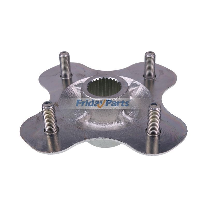 Moyeu d'essieu de roue arrièrepour VTT/UTV