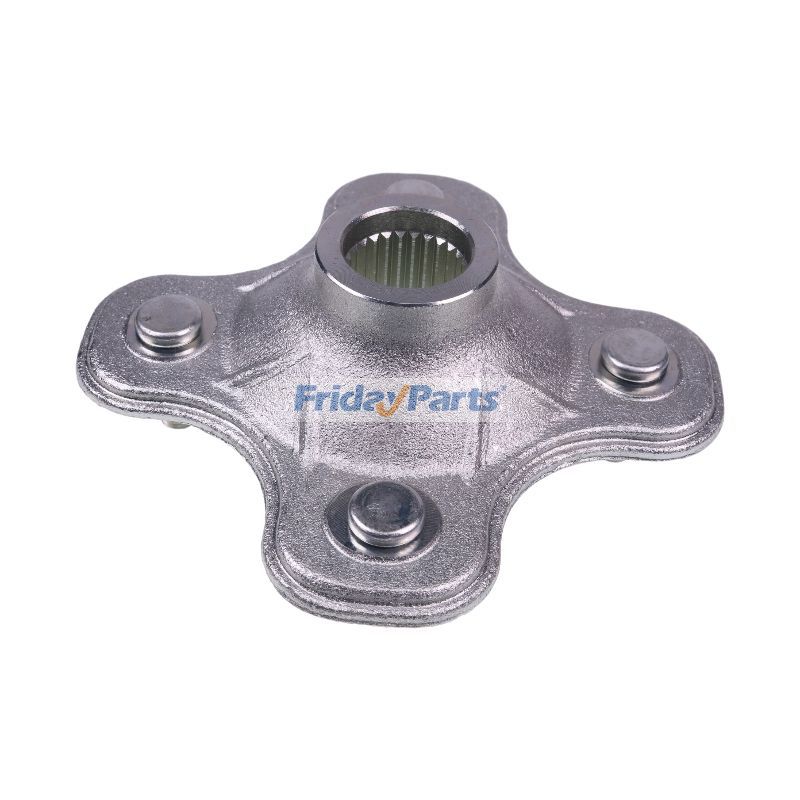 Moyeu d'essieu de roue arrière 2HR-25383-01-00 2HR-25383-00-00 pour Yamaha Big Bear Wolverine 350 Kodiak 400 Timberwolf 250pourPour Yamaha