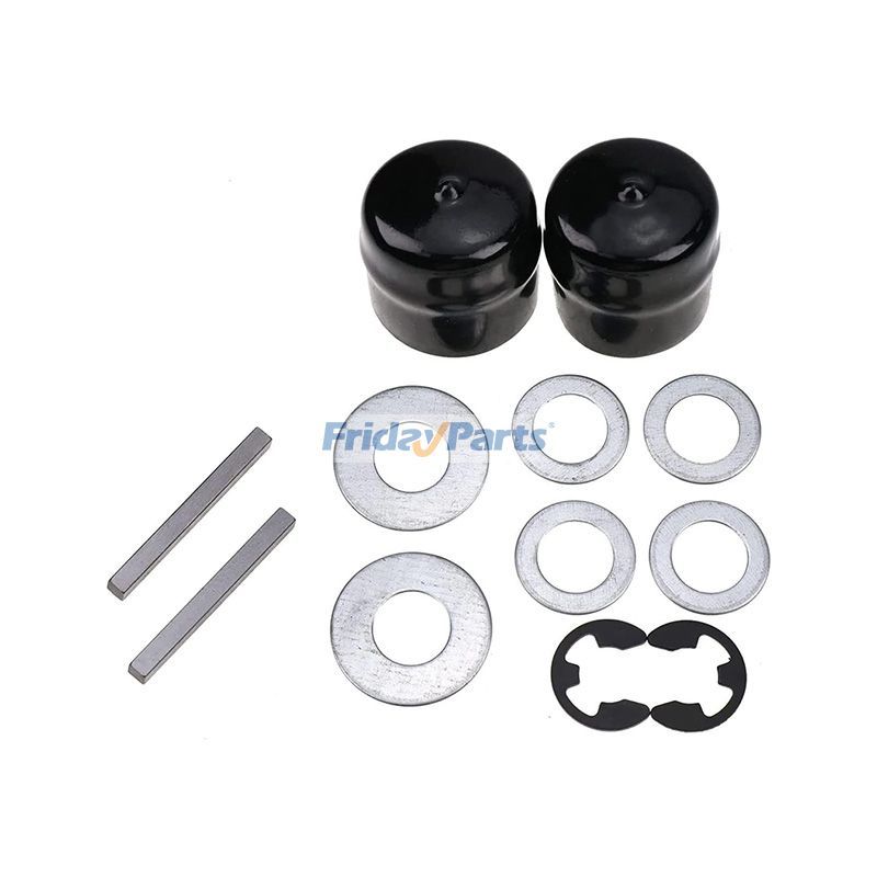  Rear Wheel Axle Key & Hardware Kit For Husqvarna,For OTHER BRAND