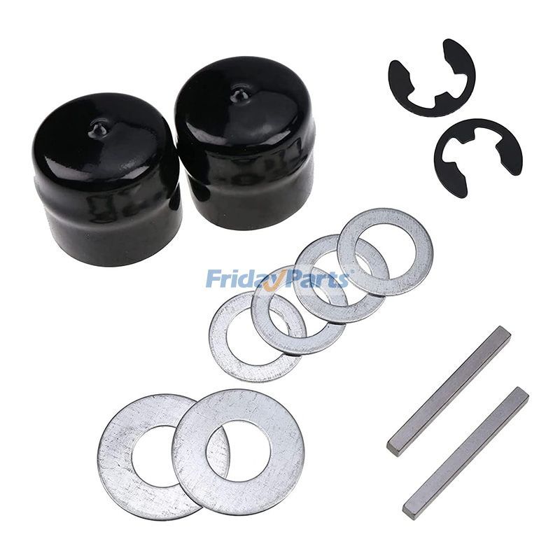 Rear Wheel Axle Key & Hardware Kit in Stock in China,China Stock