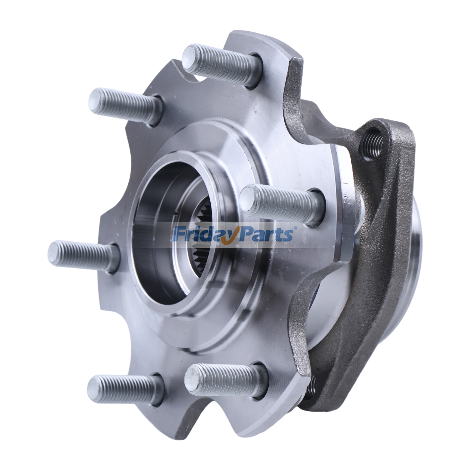 Rear Wheel Bearing & Hub Assembly compatible with Vehicle