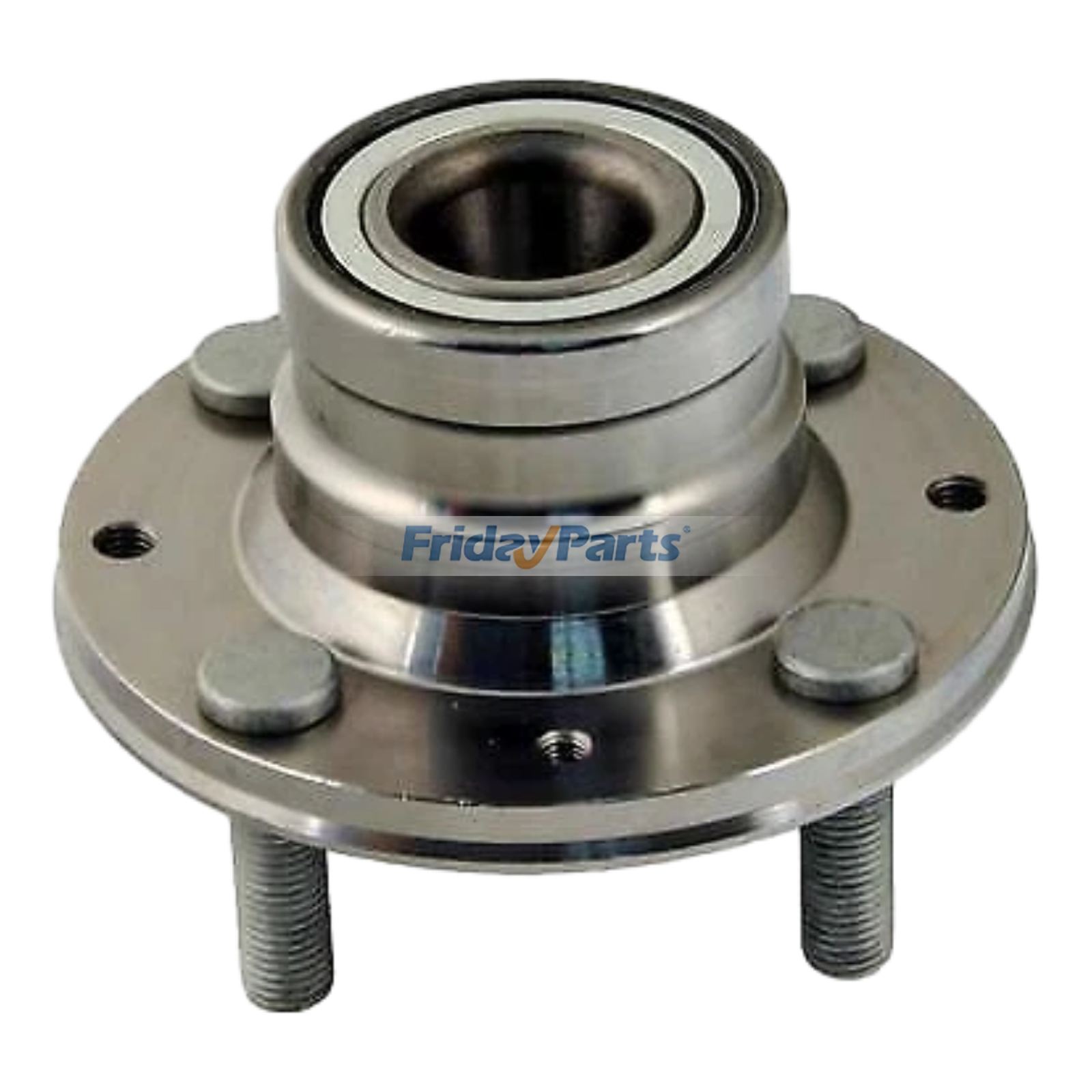 Rear Wheel Bearing & Hub Assembly MB809577 for Mitsubishi Vehicle Montero Eagle Summit Dodge Colt 1992-2002