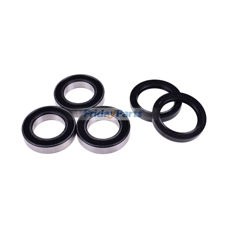 Motorcycle Rear Wheel Bearing Seal Kit