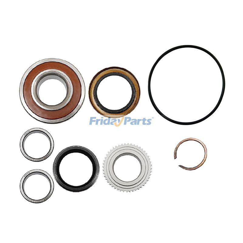 Dichtungssatz für Radlager hinten 9036340068 43517-35010 für 2000-2006 Toyota Tundra 4Runner Tacoma