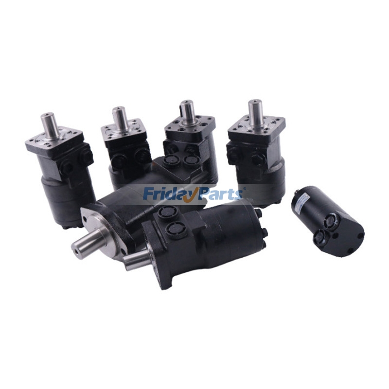 Rear Wheel Drive Right Hand Hydraulic Motor TCA21565 for Yanmar Engine 3TNV82A 3TNV88C John Deere Mower Z997R