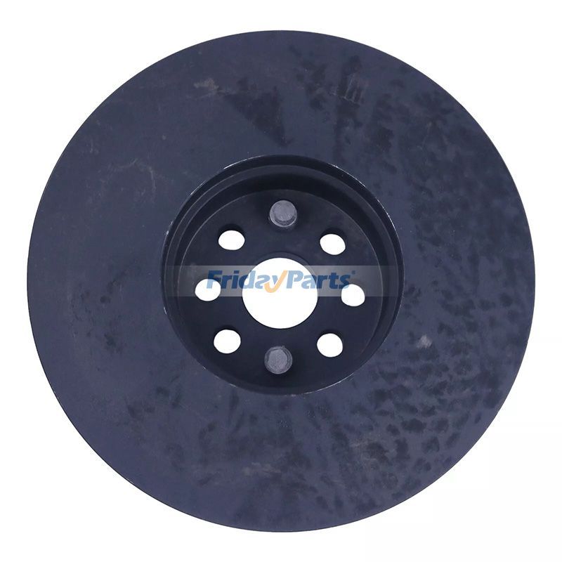 Heavy-Duty UTV Rear Wheel Hub