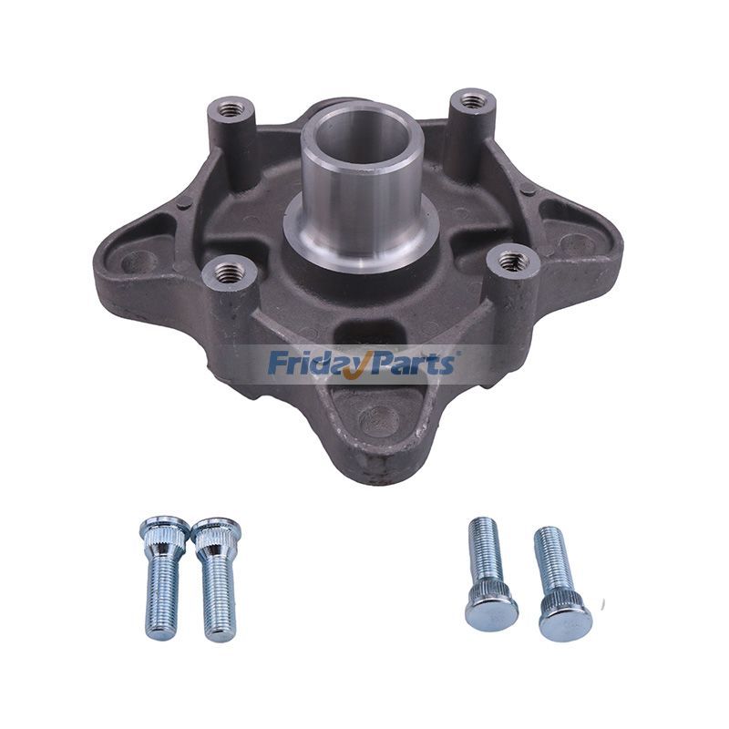 Rear Wheel Hub With Bearing Bolt for Sport UTV/ATV
