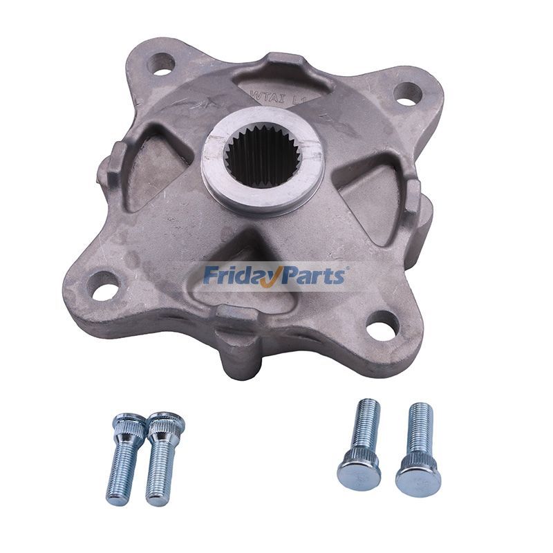 Rear Wheel Hub With Bearing Bolt in Stock in China