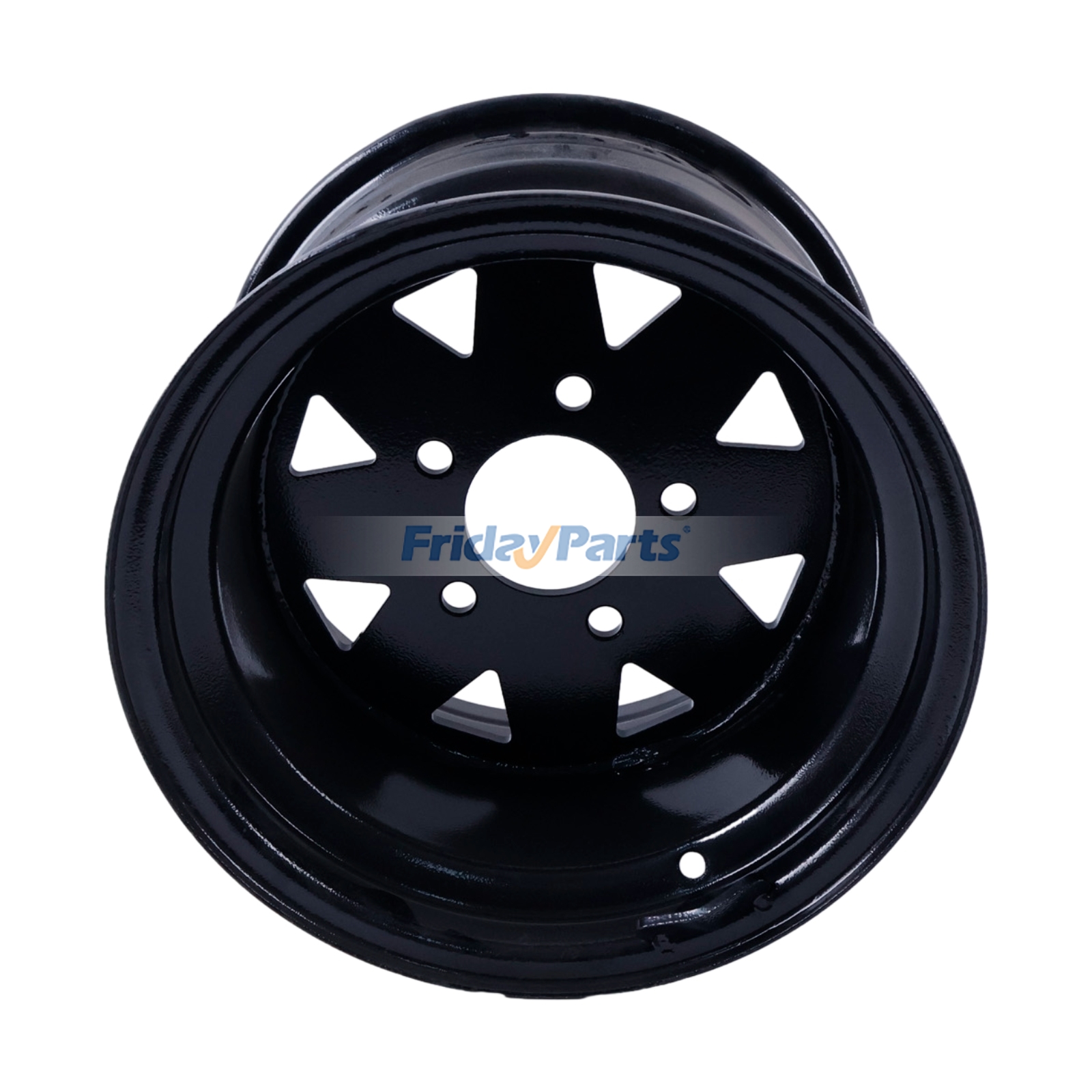 FridayParts Hinterrad