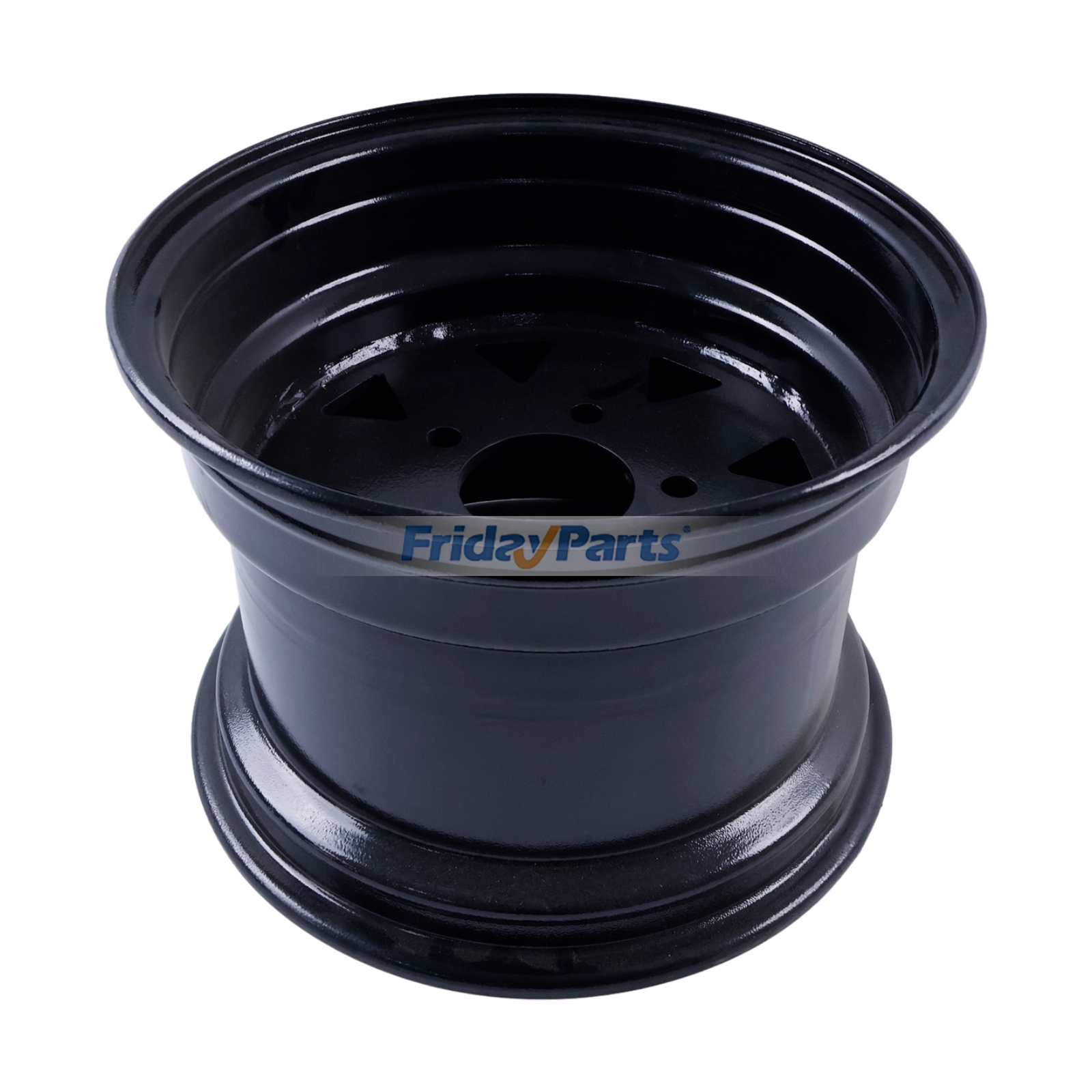 Hinterradfür Nutzfahrzeug