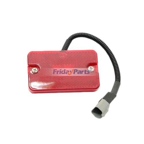 Loader Rear Light Rear Width Light 1020499027 for Zoomlion Loader ZS080V ZS085V ZS090V