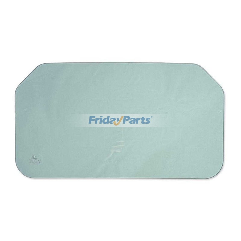 Rear Window Glass 302030000222 for Sunward Loader SWL2810 SWL3210 Premium Quality with 3-Year Warranty