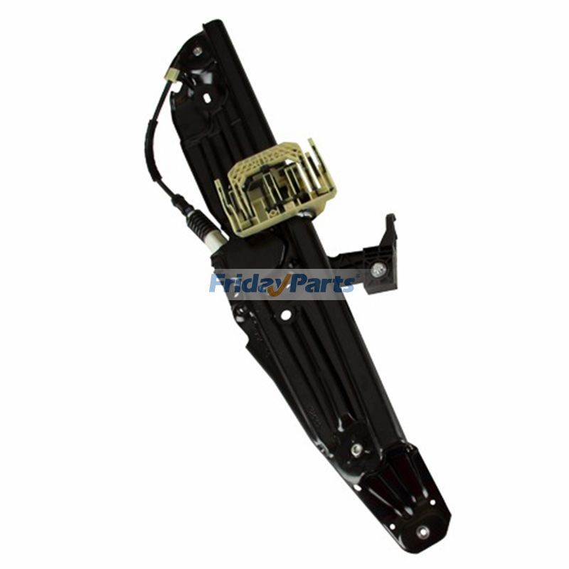Rear Window Regulator 51-35-7-182-616 for BMW 740Li 750Li 750i 760Li ActiveHybrid7 AlpinaB7