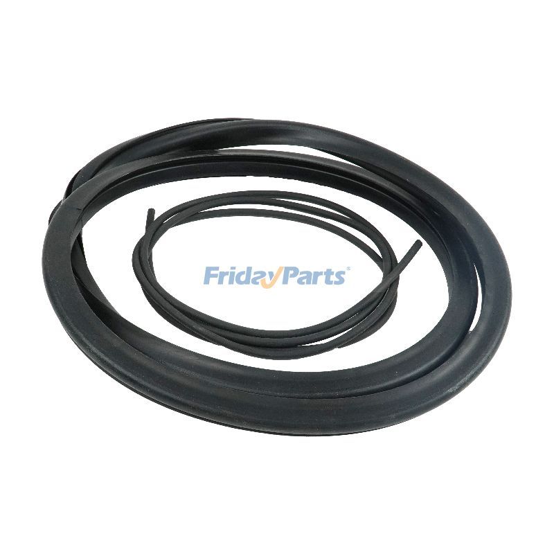 Rear Window Seal 7219972 for Bobcat A770 S450 S510 S530 S550 S570 S590 S595 S630 S650 S740 S750 S770 S850 T450 T550 T590 T595 T630 T650 T740 T750 T770 T870