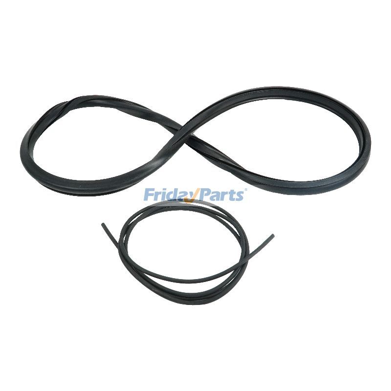 FridayParts Heckscheibendichtung