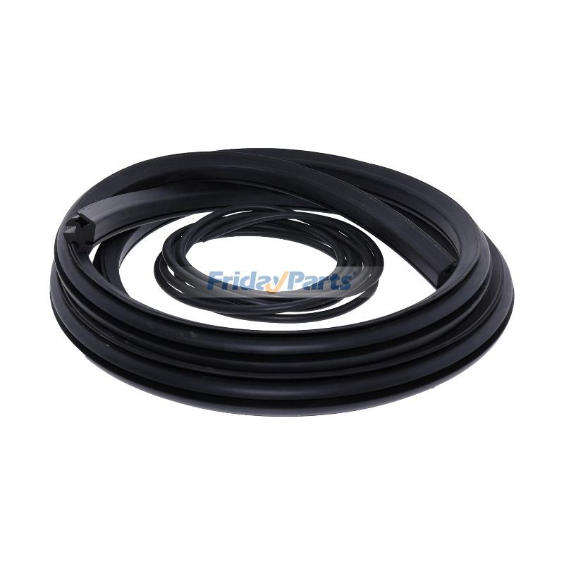 Weather Window Strip Seal Cord T110 T140 T180 T190 T200 T250 T300 T320 for Loader