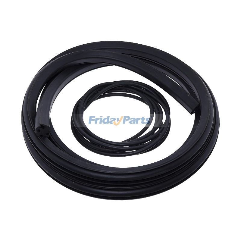 Loader Weather Window Strip Seal Cord T110 T140 T180 T190 T200 T250 T300 T320