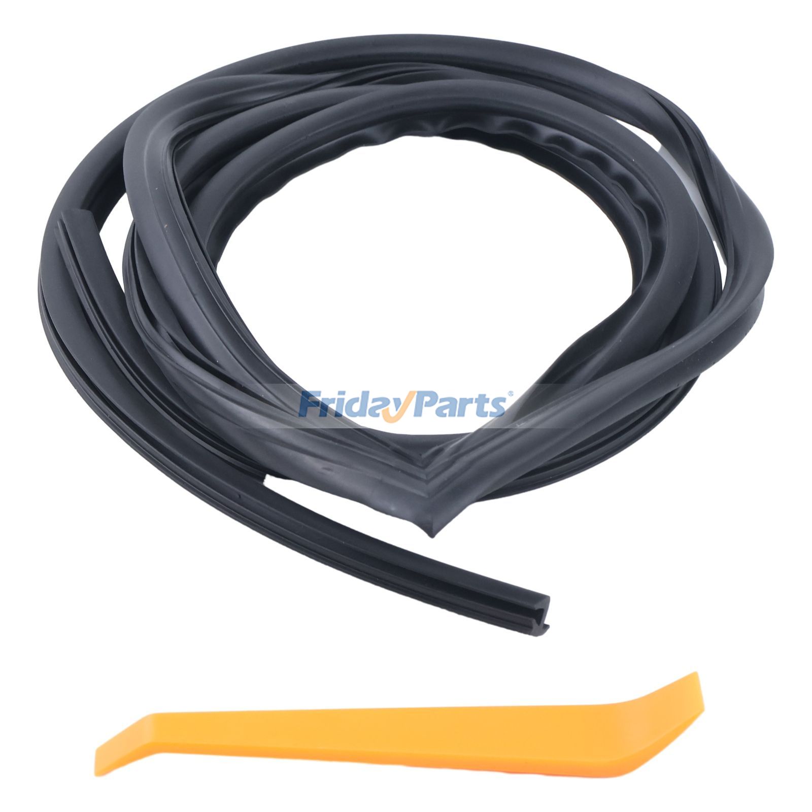 Joint d'étanchéité supérieur de pare-brise arrière 51317027916 pour BMW 525i 530i 545i 550i M5 2004-2010pourPour BMW