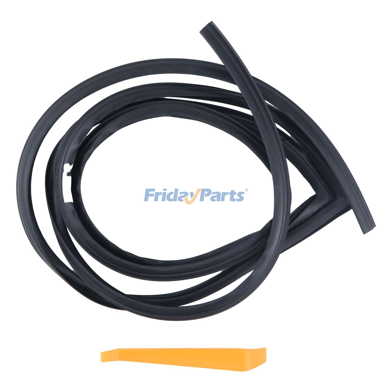 Joint d'étanchéité supérieur de pare-brise arrièrepour Véhicule