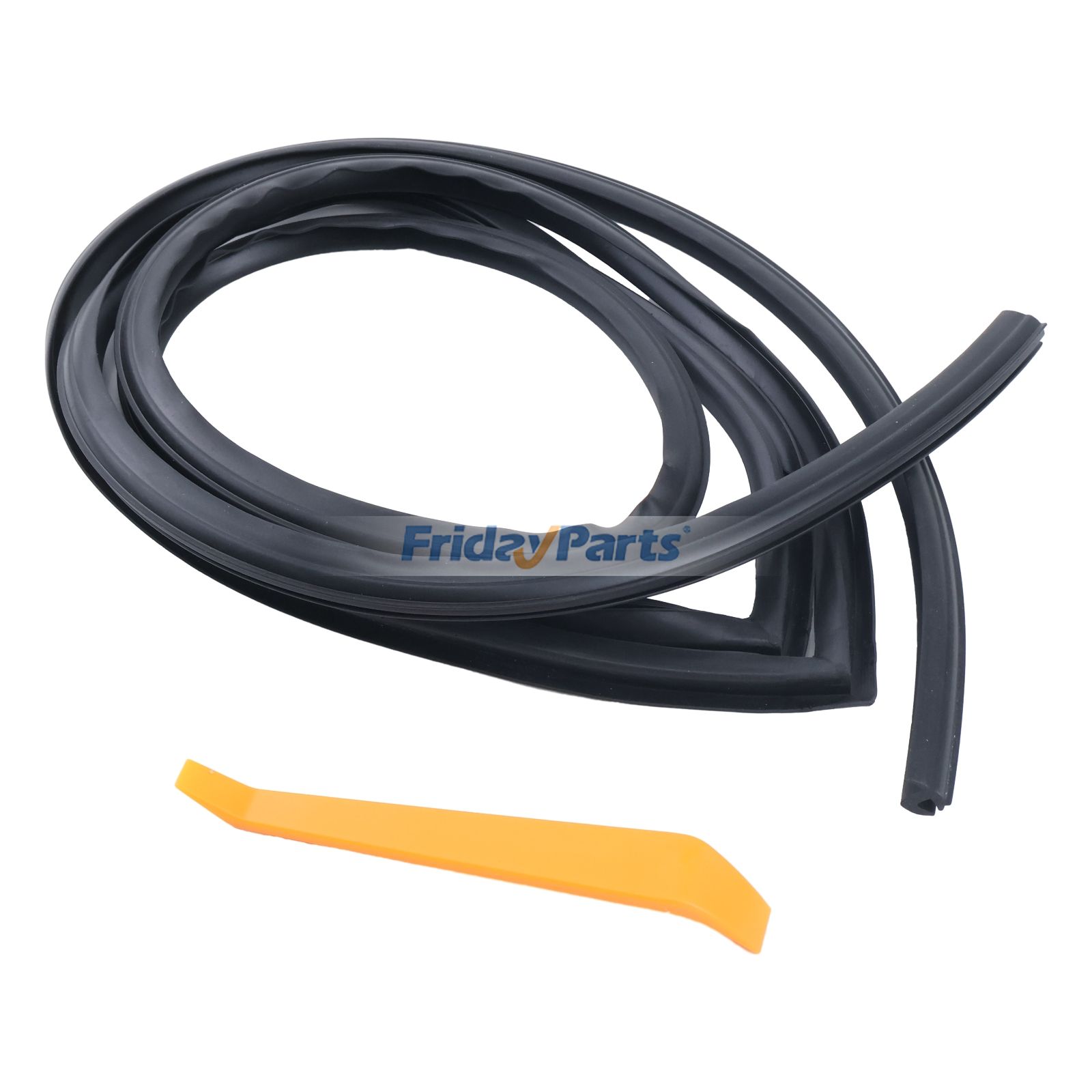 Obere Dichtung für Heckscheibe 51317027916 für BMW 525i 530i 545i 550i M5 2004-2010