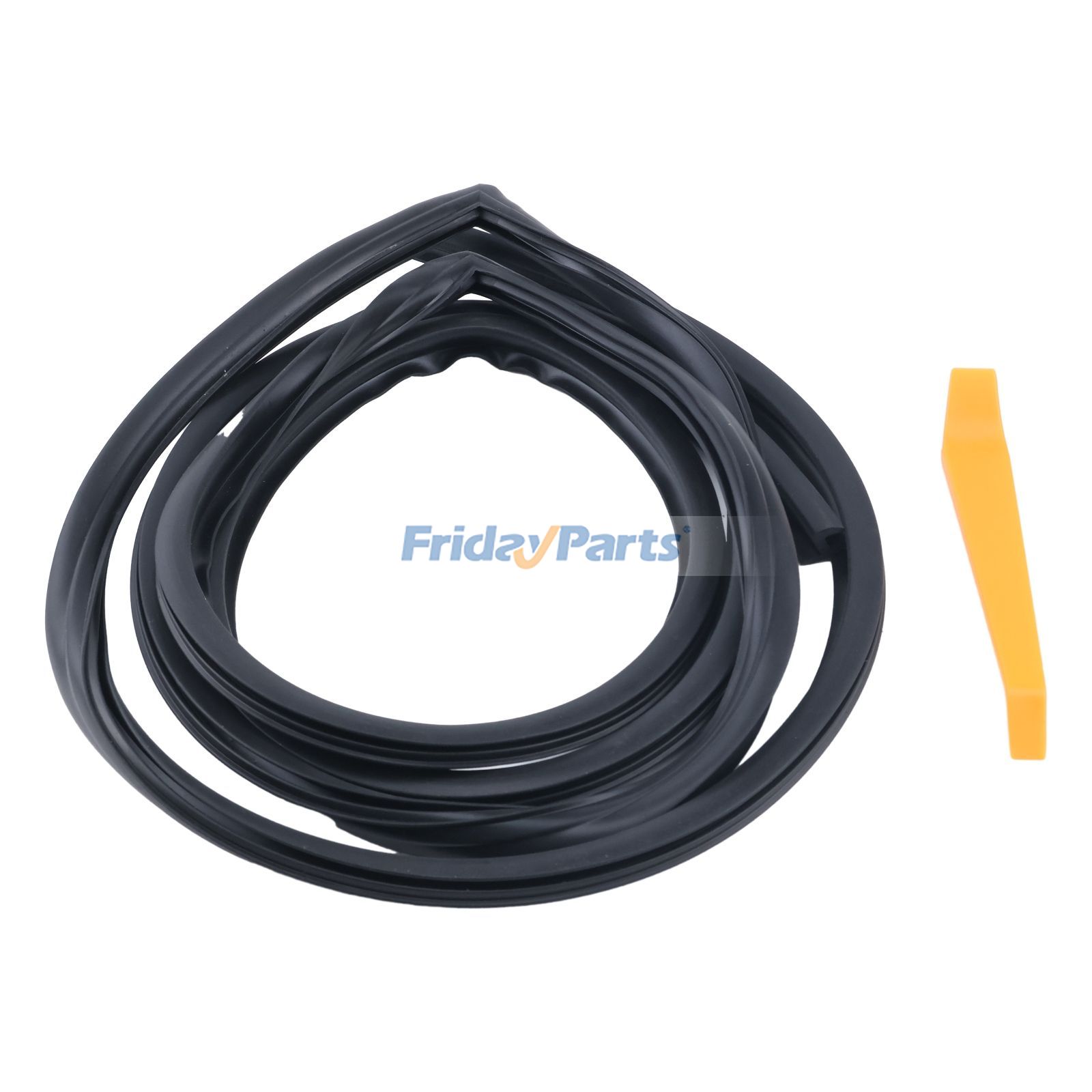 Joint d'étanchéité supérieur de pare-brise arrière Pour BMW