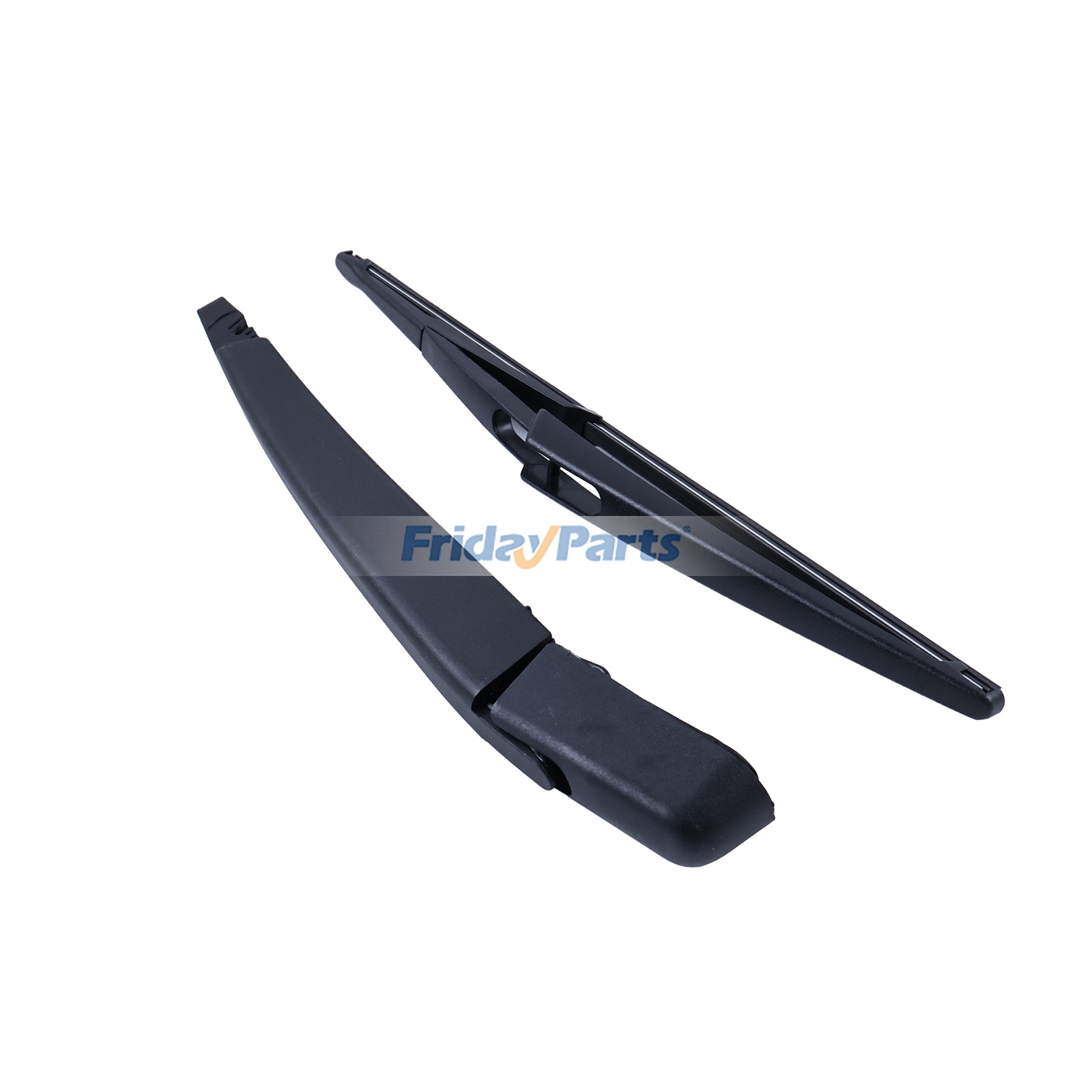 Heckscheibenwischerarm & -blatt A1648200744 1698201745 für Mercedes-Benz ML350 GLE350 ML400 ML550 2003-2019für Für Mercedes Benz