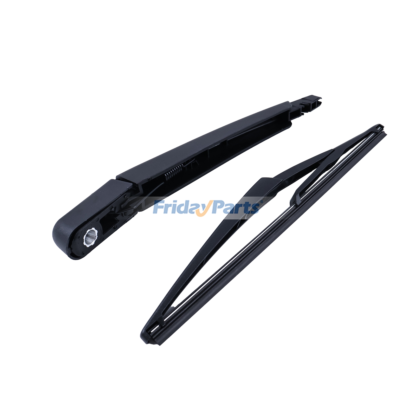 Heckscheibenwischerarm & -blatt A1648200744 1698201745 für Mercedes-Benz ML350 GLE350 ML400 ML550 2003-2019