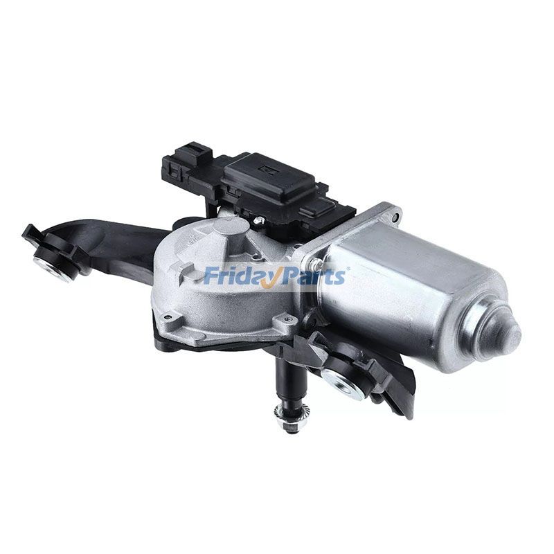 Motor del limpiaparabrisas trasero BT4Z17508A para Ford Edge 2011-2014 y Lincoln MKX SUV 2011-2015 de FridayParts