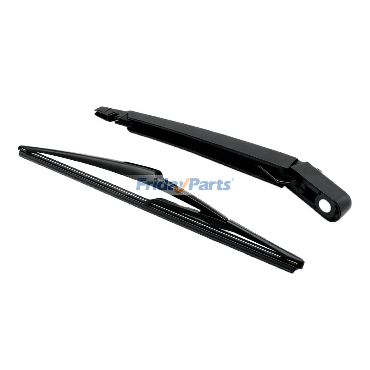 リアワイパーアーム（ブレード付き）28780-JM00A 日産ジューク 2011-2016 ローグ 2008-2016年式車両用