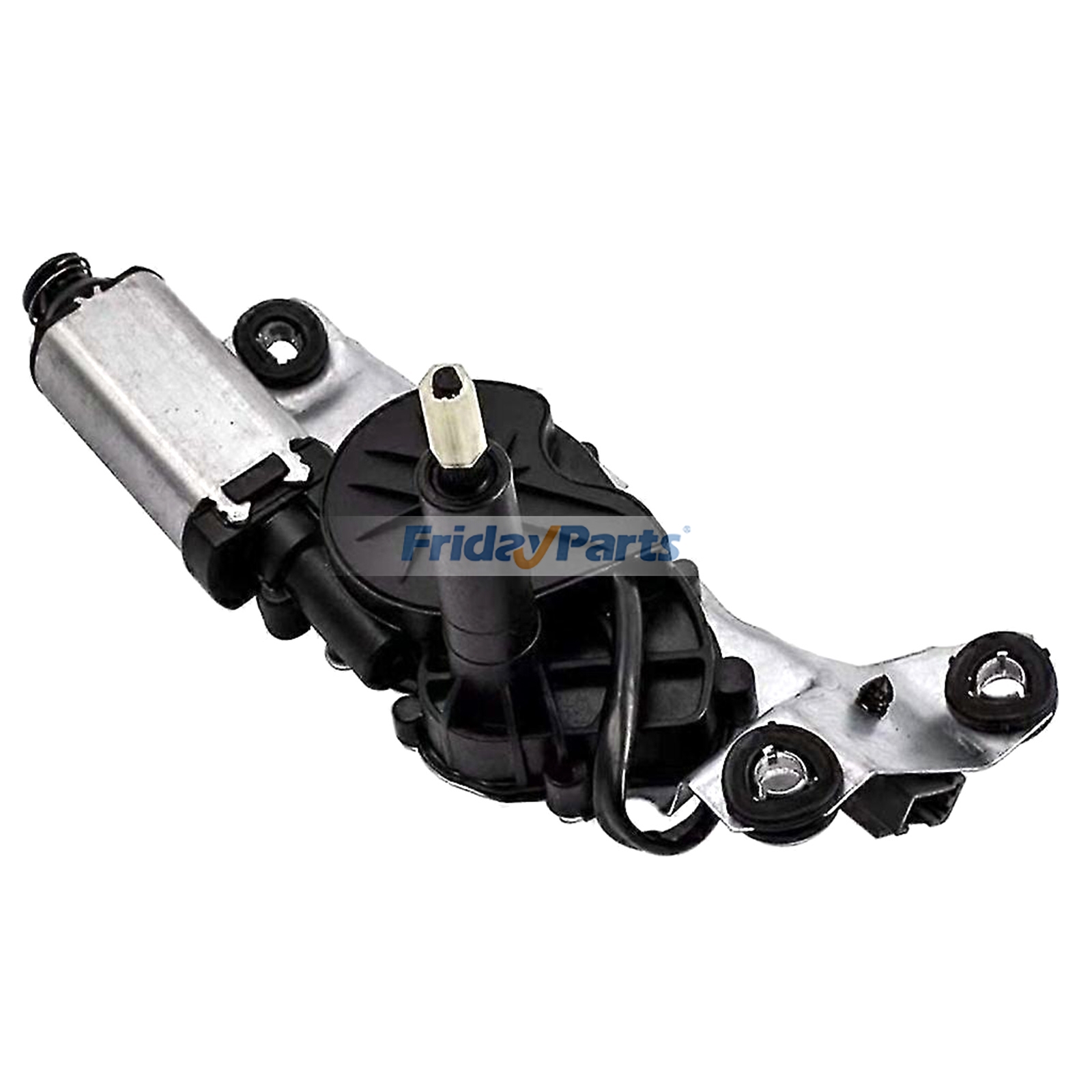 Moteur d'essuie-glace arrière 31333743 pour Volvo V70 Mk II XC70 1999–2008