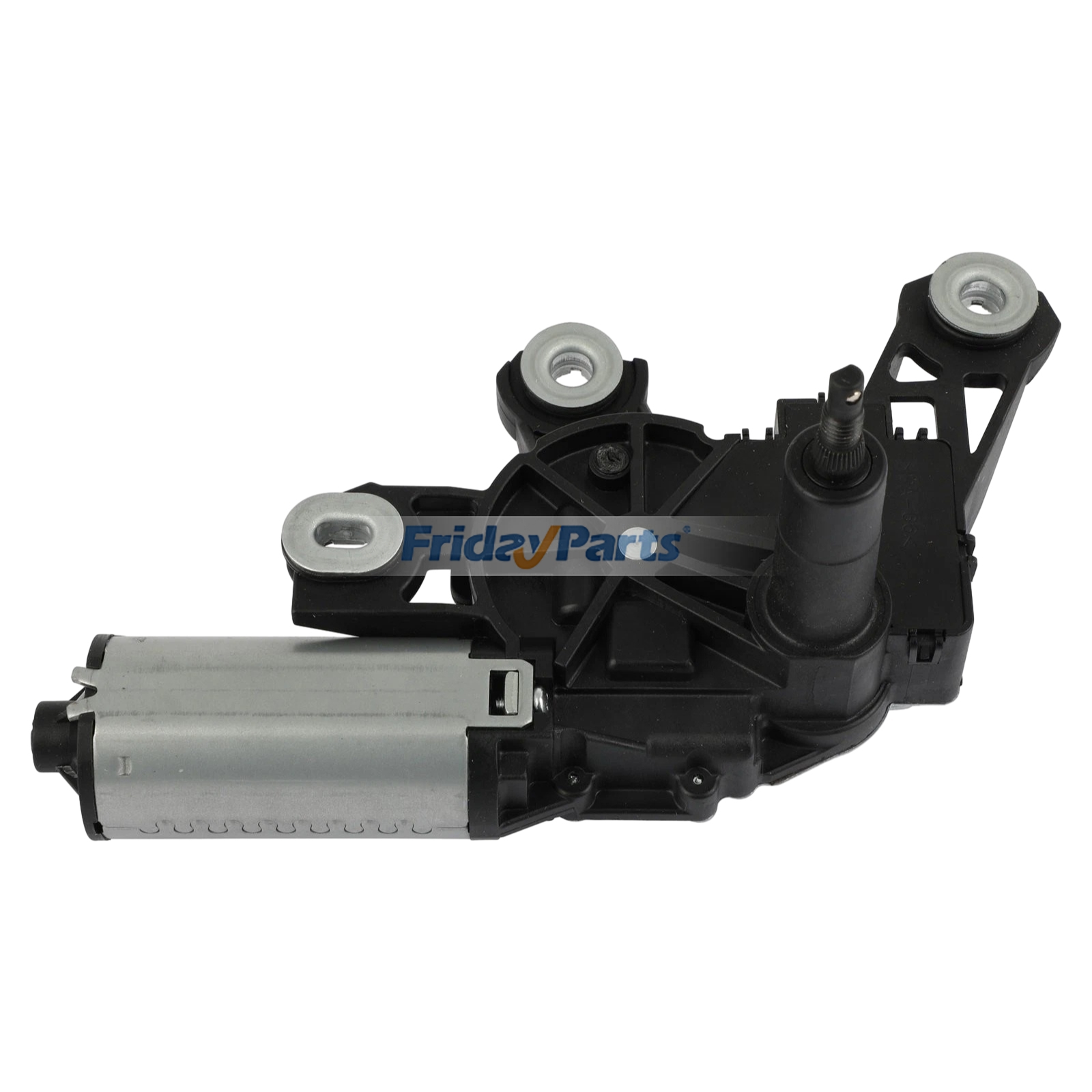 Moteur d'essuie-glace arrière 6Q6955711B 6Q6955711C pour Volkswagen Polo 2001-2009
