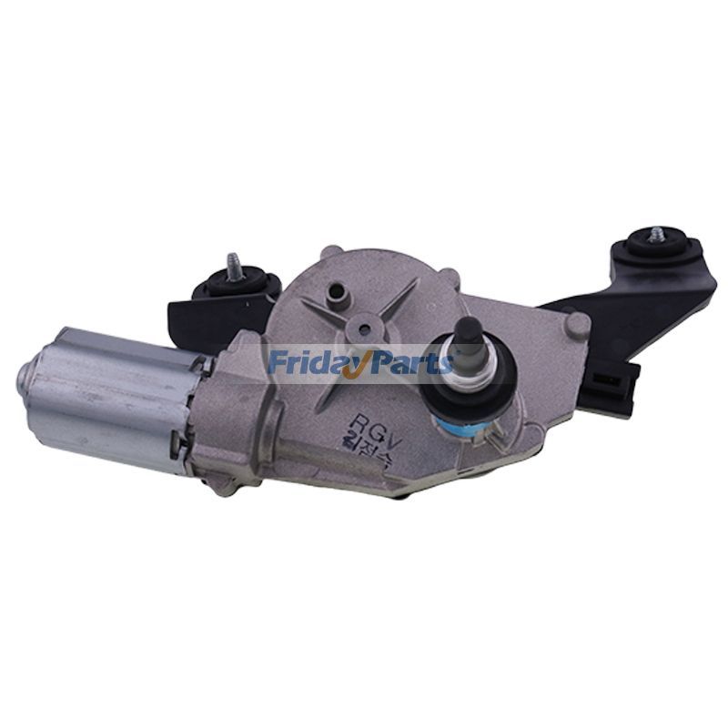 Motor del limpiaparabrisas trasero 98700-2W000 para Hyundai Santa Fe Sport 2013-2018 de FridayParts