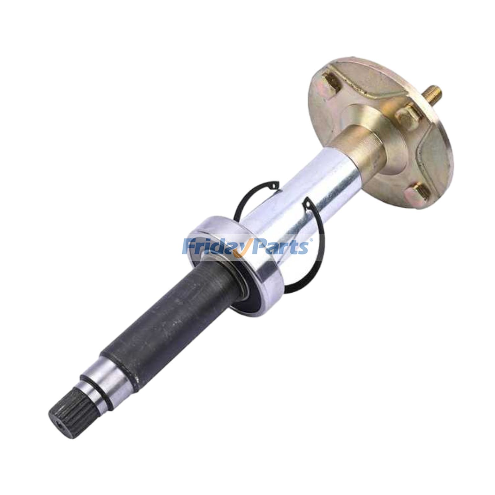 Ensemble d'essieu arrière JW2-G6520-00 JW2-G6520-01 pour voiturette de golf électrique Yamaha G29 (2007-2016)